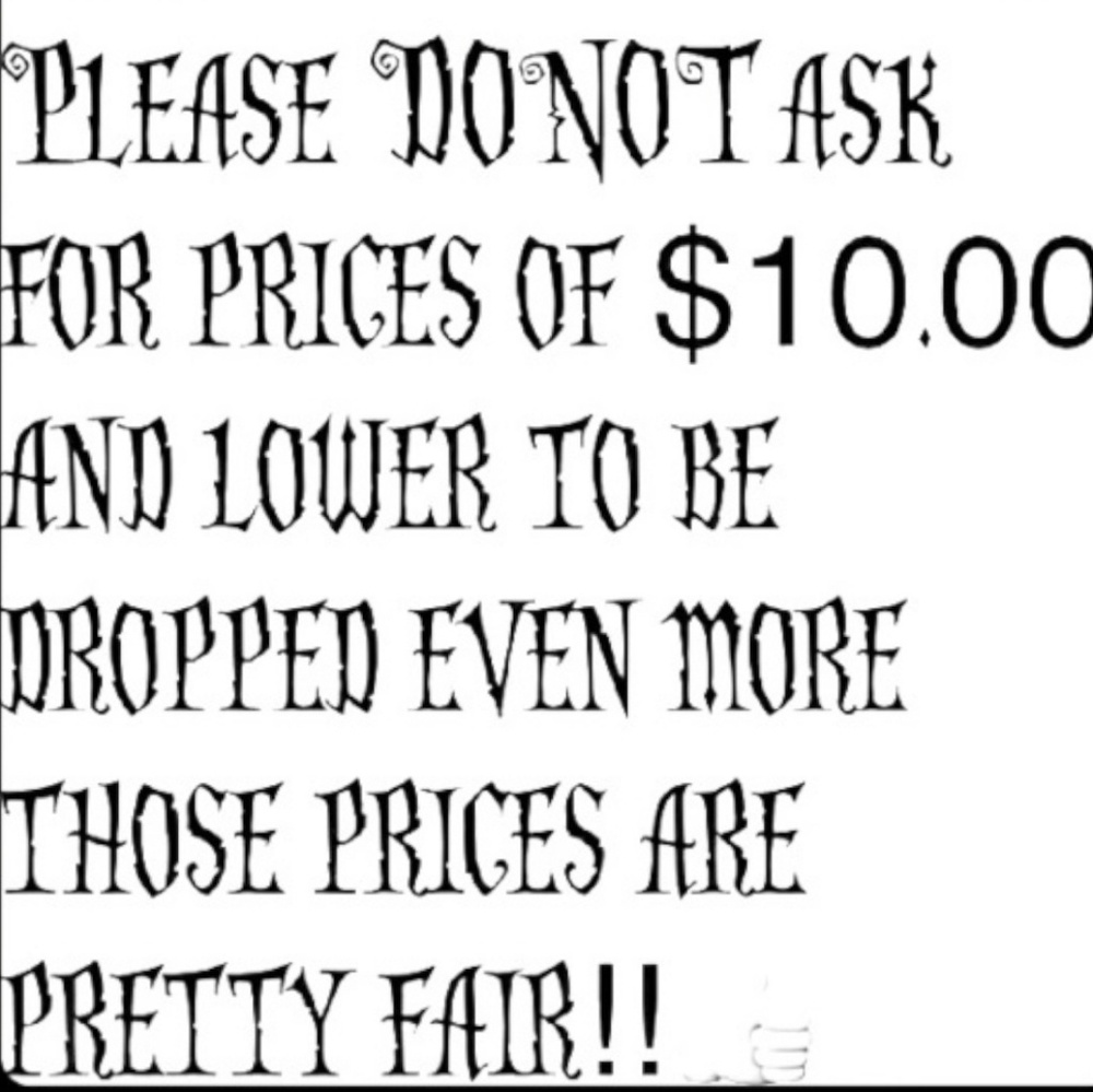 Fairness!